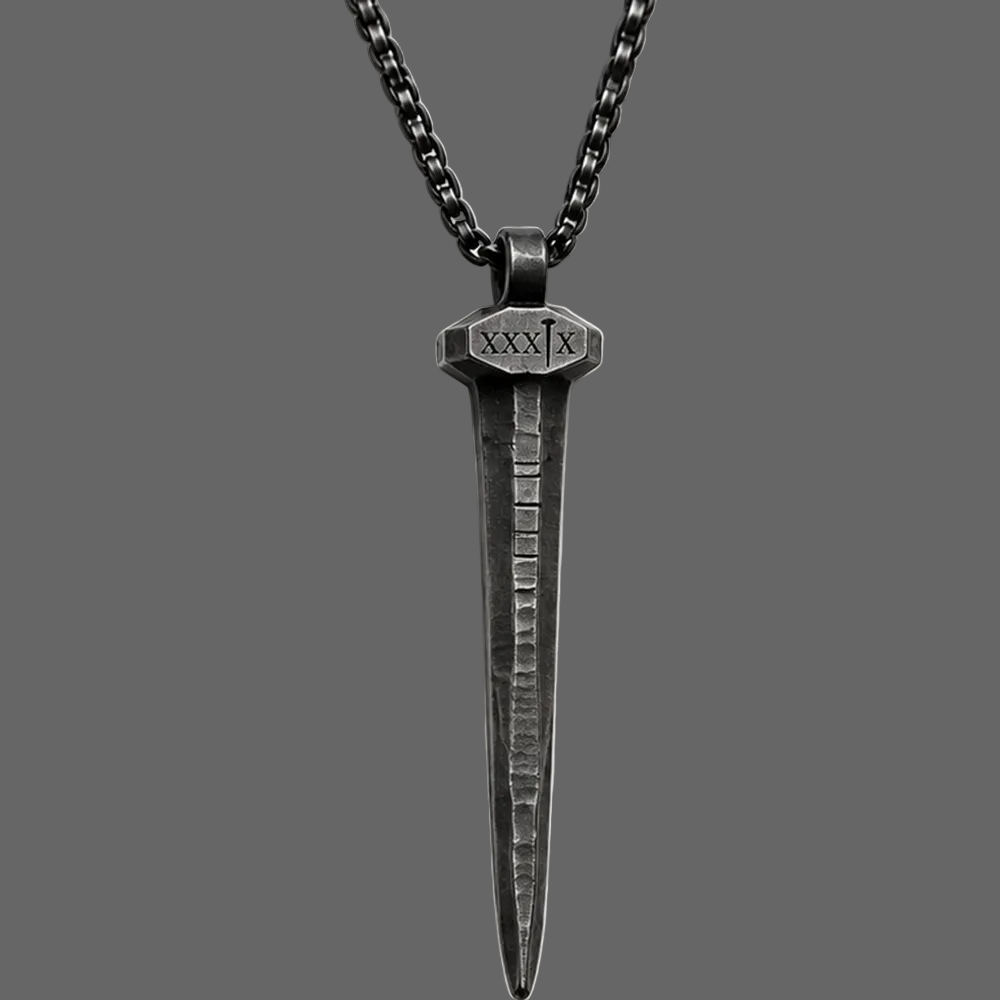 The Nail Pendant