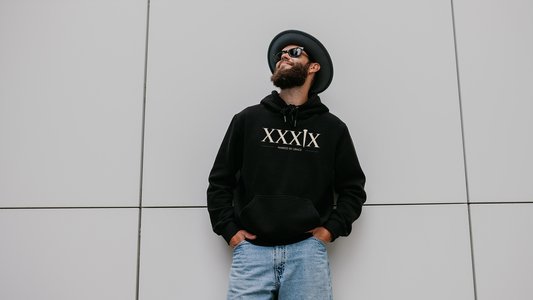 XXXIX - Mark of Grace - Hoodie