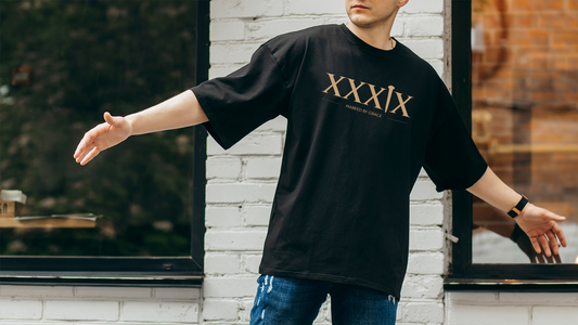 XXXIX - Mark of Grace - Bronze